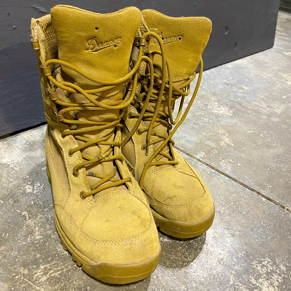 Danner boots woman